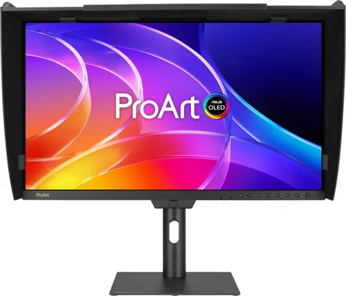 ASUS ProArt Display OLED PA32USD - 240Hz | 4K | QD-OLED | 31.5'' | Thunderbolt 4