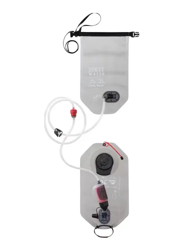 Turystyczny filtr wody MSR Trail Base Water Filter 2l