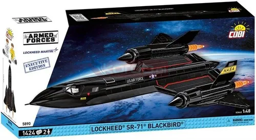 Executive Edition Lockheed SR-71 Blackbird