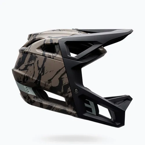 Kask rowerowy Fox Racing Proframe Thrive nut