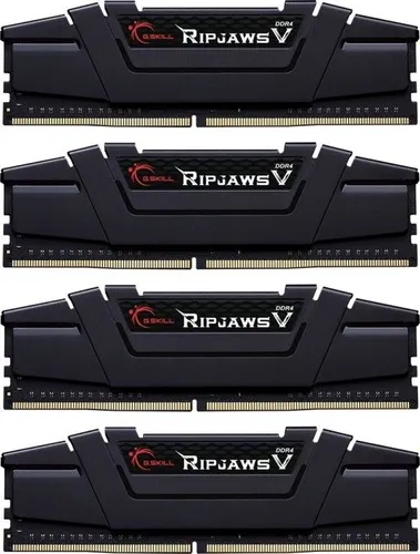 Pamięć G.Skill Ripjaws V, DDR4, 128 GB, 3600MHz, CL16 (F4-3600C16Q-128GVK)