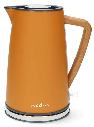 Czajnik NEDIS KAWK510EYW Pomarańczowy
