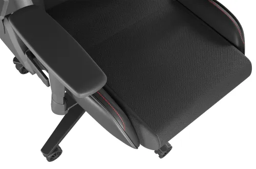 Fotel GENESIS Nitro 550 G2 Czarny