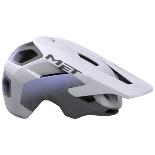 Kask rowerowy MET Revo MIPS AIR fioletowy mat - L