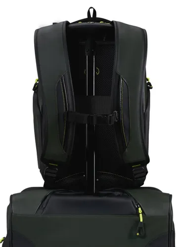 Plecak kabinowy Samsonite Paradiver Light XS Underseater - jungle green