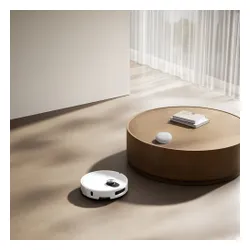 Robot sprzątający XIAOMI Vacuum 5 EU Biały