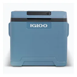 Lodówka turystyczna termoelektryczna Igloo IE42 ACDC 42 l ice blue