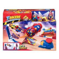 Wyrzutnia MAGIC BOX T-Racers Rocket Launch PTRSD014IN30