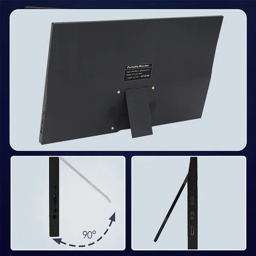 Monitor ZENWIRE AMG15 15.6" 1920x1080px IPS