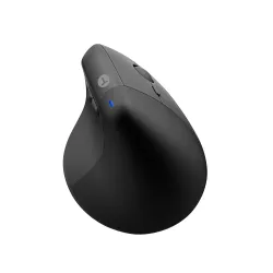 Myszka Reinston EMB06E bezprzewodowa ergonomiczna Grafitowy