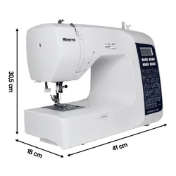 Maszyna do szycia Minerva Experience 1000