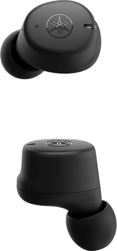 Słuchawki dokanałowe YAMAHA TWE-3C Czarny