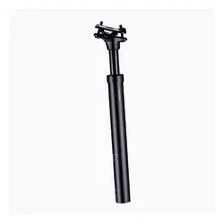 Sztyca rowerowa BBB Cycling CandlePost Suspension 350 mm / 27,2 mm black