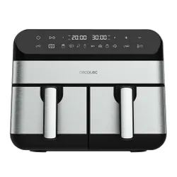 Air Fryer Frytownica CECOTEC Cecotec Cecofry Advance 9000 Inox 9l 8 automatycznych programów