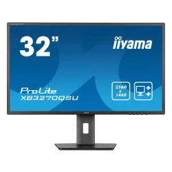 Monitor iiyama ProLite XB3270QSU-B1 32" 2K IPS 100Hz 3ms