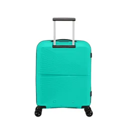 American Tourister Aircon'un Küçük Valizi-aqua green