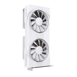 Karta graficzna XFX Swift Radeon RX 9060 XT OC White Gaming Edition 8GB GDDR6 128bit FSR