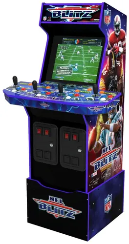 Konsola ARCADE1UP NFL Blitz Legends