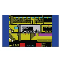 Konsola EVERCADE Handheld ZX Spectrum
