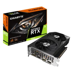 Karta graficzna Gigabyte GeForce RTX 3060 WINDFORCE OC 12GB GDDR6 192bit DLSS