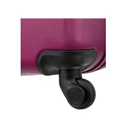 Walizka średnia Puccini Paris - bordowy