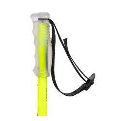 Kije narciarskie HEAD MULTI neon yellow - Długość (cm) - 115