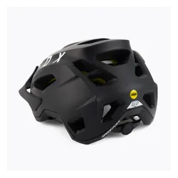 Kask rowerowy Fox Racing Speedframe black