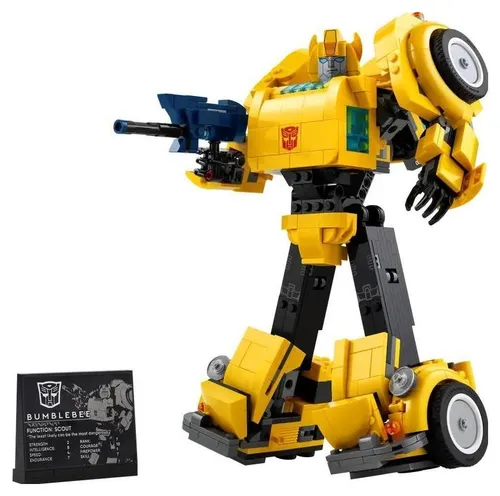 LEGO Icons 10338 Bumblebee