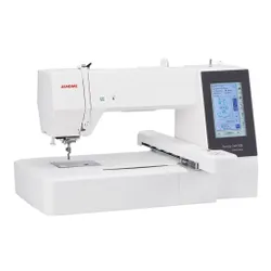 Hafciarka JANOME MC500E LE z programem JANOME ARTISTIC DIGITIZER JR