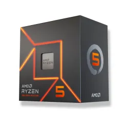 Procesor AMD Ryzen 5 7400 BOX (100-100001900BOX)