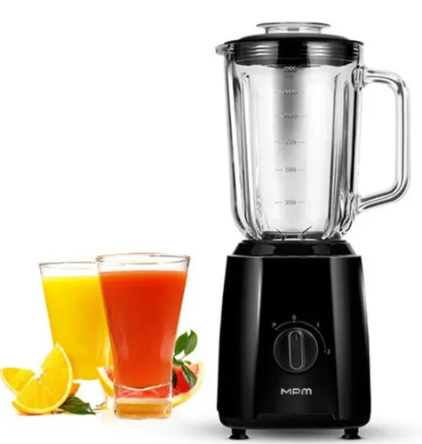 Blender kielichowy MPM MBL-37 Czarny