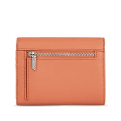 Женский кошелек Calvin Klein Re-Lock Trifold Md K60K608994 Autumn Leaf GAP