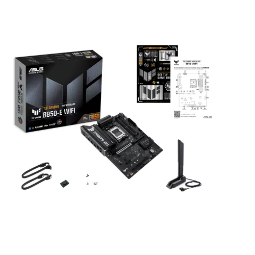 Płyta główna ASUS TUF GAMING B850-E WIFI