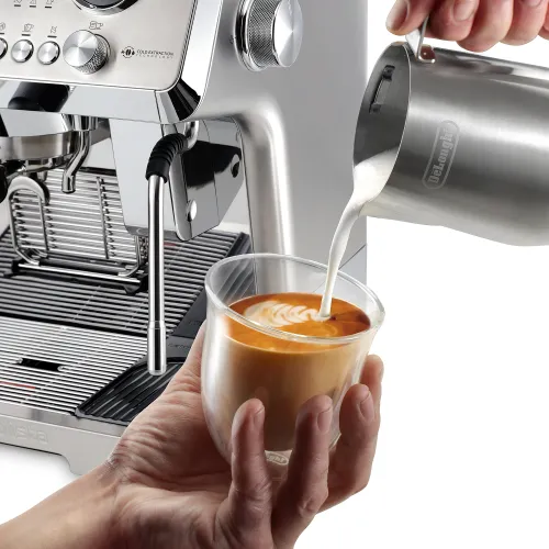 Ekspres kolbowy DeLonghi La Specialista Maestro EC9885M Kawa mrożona
