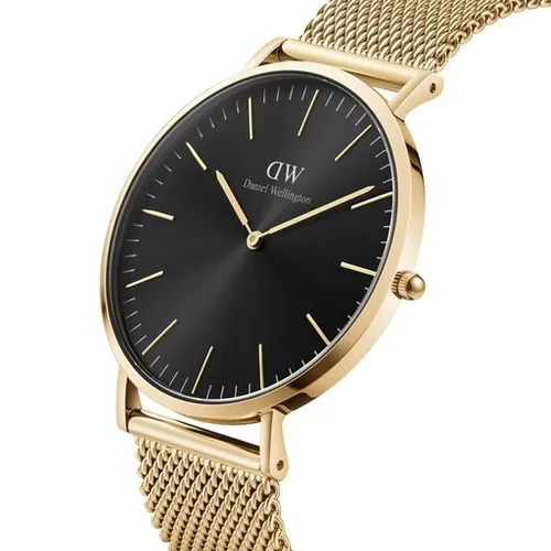 Daniel Wellington Classic Mesh Watch DW00100631 Золото