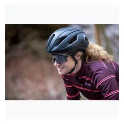 Kask rowerowy Rogelli Cuora black