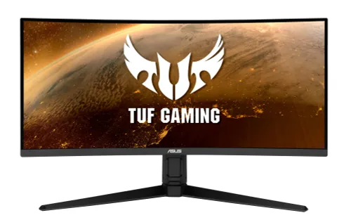 Monitor ASUS TUF Gaming VG34VQL1B 34" UWQHD VA 165Hz 1ms Zakrzywiony Gamingowy