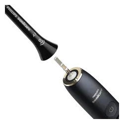 Szczoteczka soniczna PHILIPS Sonicare DiamondClean 9900 Prestige HX9813/92 Czarny