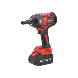 Klucz udarowy Yato YT-828071 1x4.0Ah