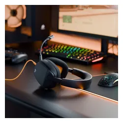 Słuchawki GLORIOUS GHS Eternal GLO-A-1PC-BLK Nauszne