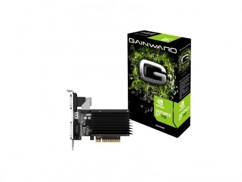 Karta graficzna Gainward GeForce GT 710 2GB DDR3 64bit