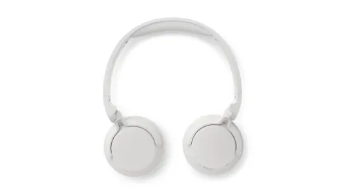 Słuchawki bezprzewodowe Philips TAH4500WT/00 Nauszne Bluetooth 6.0 Biały
