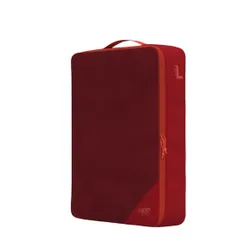 Organizer na odzież CabinZero Classic Packing Cube L 12,5 l - fiesta red