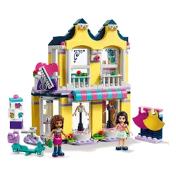 Конструктор Lego Friends бутик Эммы (41427)