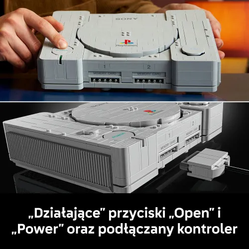 LEGO 72306 Icons PlayStation