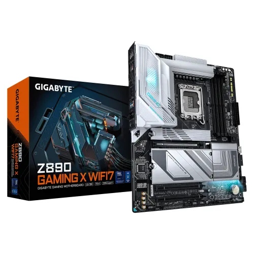 Płyta główna Gigabyte Z890 GAMING X WIFI7