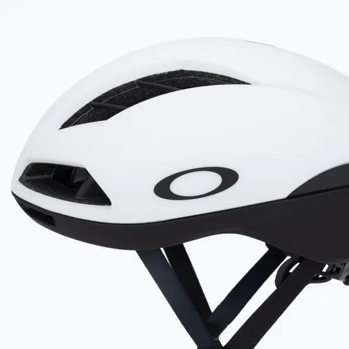 Kask rowerowy Oakley Velo Stelvio EU matte white