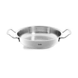 FISSLER Original Profi Collection 2.0 24 cm - patelnia nieprzywierająca z pokrywką