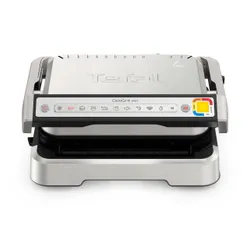 Электрический гриль Tefal OptiGrill 2в1 GC772D30