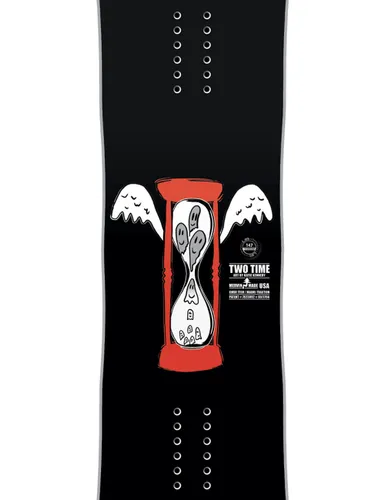 Deska snowboardowa Lib Tech Two Times - Długość (cm) - 146